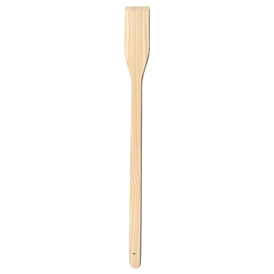 WINCO - Paleta Mezcladora de Madera de 36" (91.4 cm) para Cocina Industrial