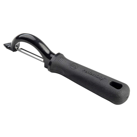 TABLECRAFT - Pelador Recto con Borde Serrado y Mango Ergonómico - 19 cm (7.5") - 10980