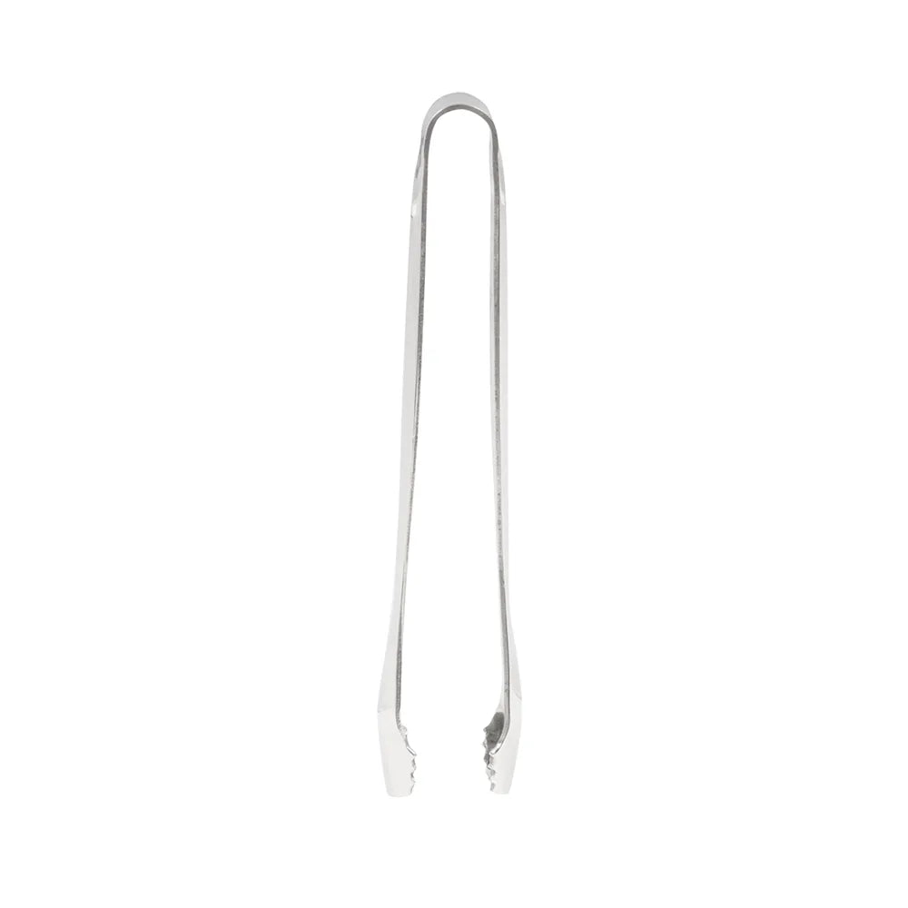 AMERICAN METALCRAFT - Pinzas Multiusos para Hielo y Azúcar en Acero Inoxidable - 12.7 cm (5