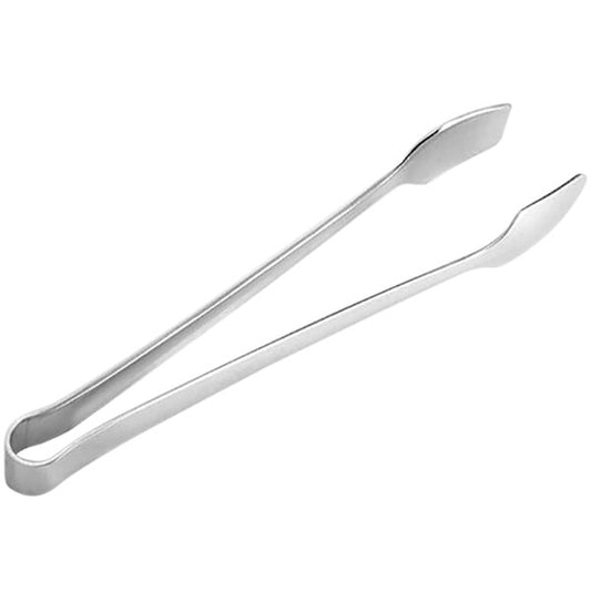 AMERICAN METALCRAFT - Pinzas Multiusos para Hielo y Azúcar en Acero Inoxidable - 12.7 cm (5") - MSTNG5