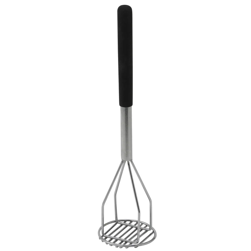 WINCO - Pisapuré Redondo con Mango Antideslizante - 45.72 cm (18