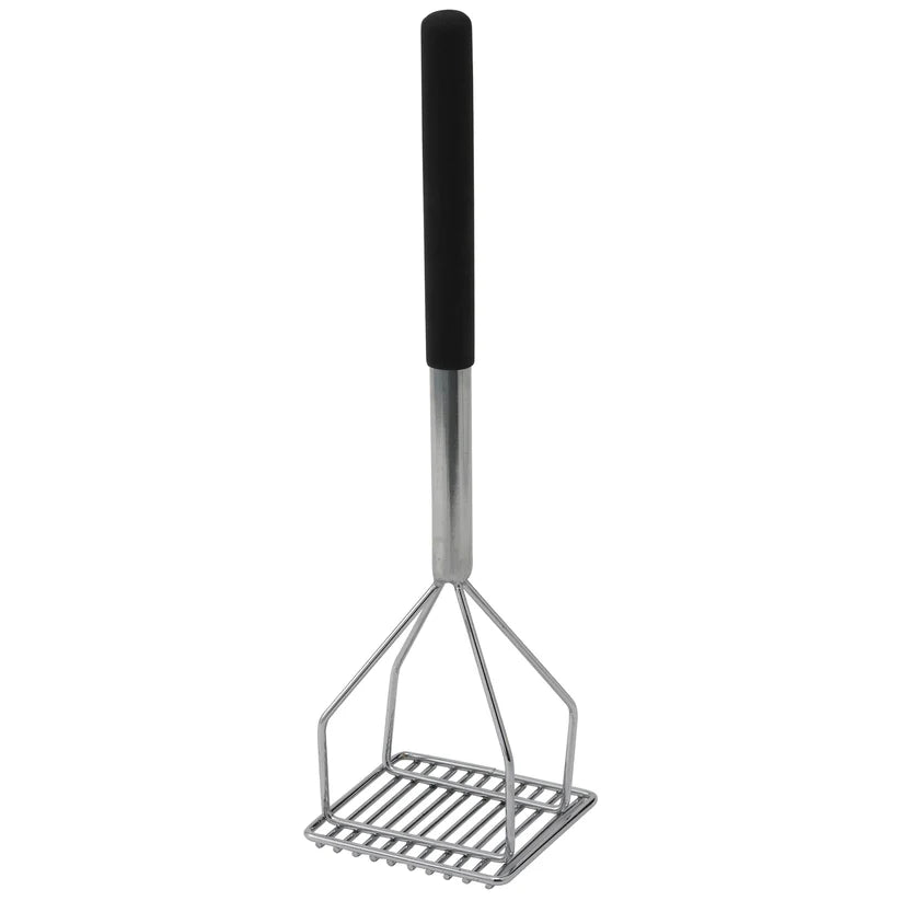 WINCO - Pisapuré Cuadrado con Mango Antideslizante - 45.08 cm (17 3/4