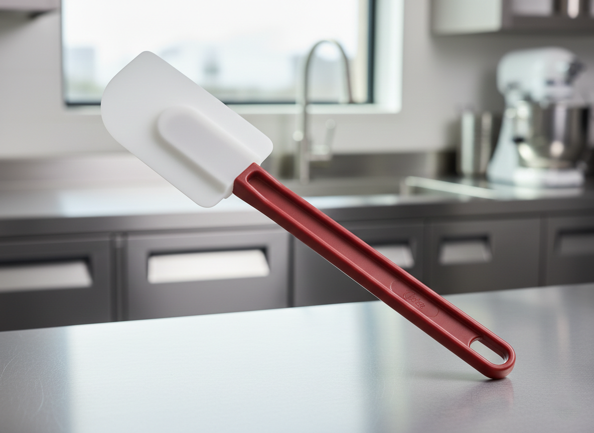CHOICE - Espátula Profesional con Cuchilla de Silicona 10