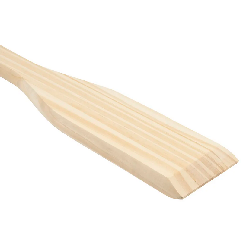 WINCO - Paleta Mezcladora de Madera de 36