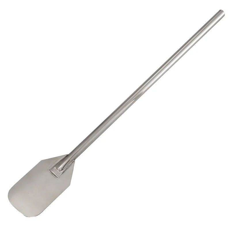 WINCO - Paleta Mezcladora de Acero Inoxidable 36