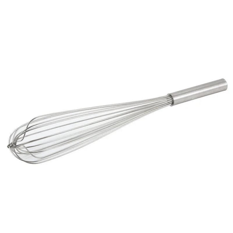 WINCO - Batidor Francés de Acero Inoxidable 20