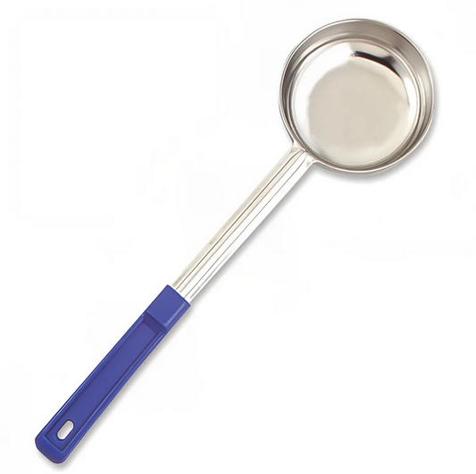 BROWNE - Cucharón Medidor Profesional 8 oz (236 ml) Azul Codificado | 5757480