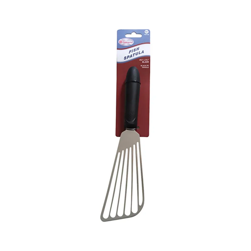 WINCO - Espátula Ranurada para Pescado 6 3/4