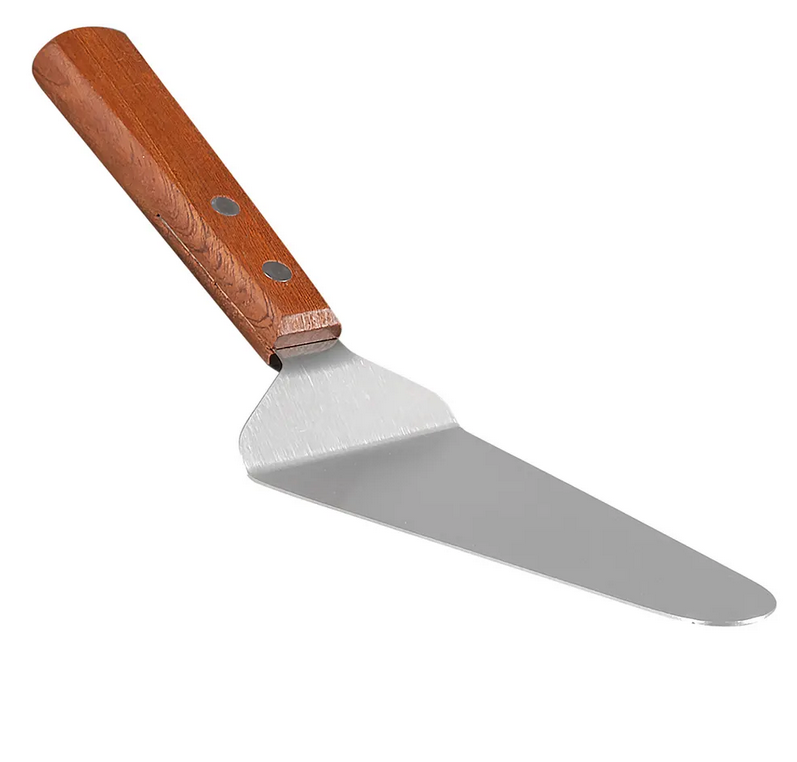 WINCO - Espátula Profesional para Pastel/Pizza 5 1/2