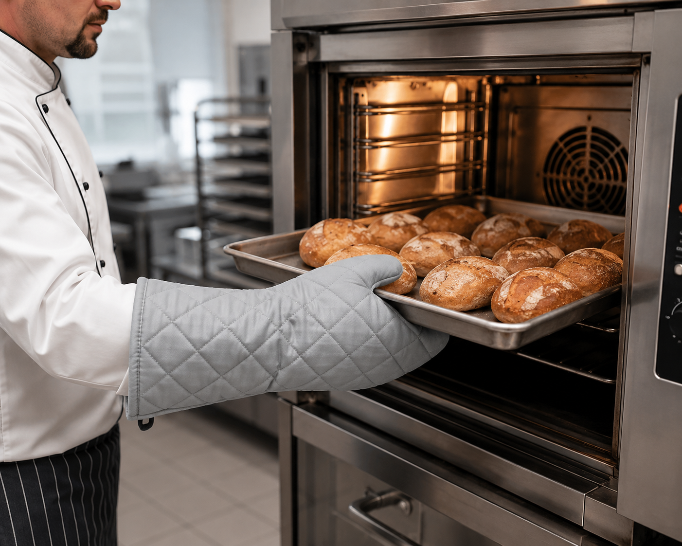 WINCO - Guante Térmico para Horno 15