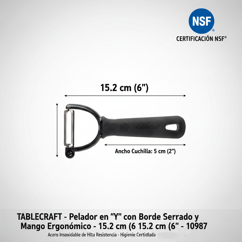 TABLECRAFT - Pelador en 