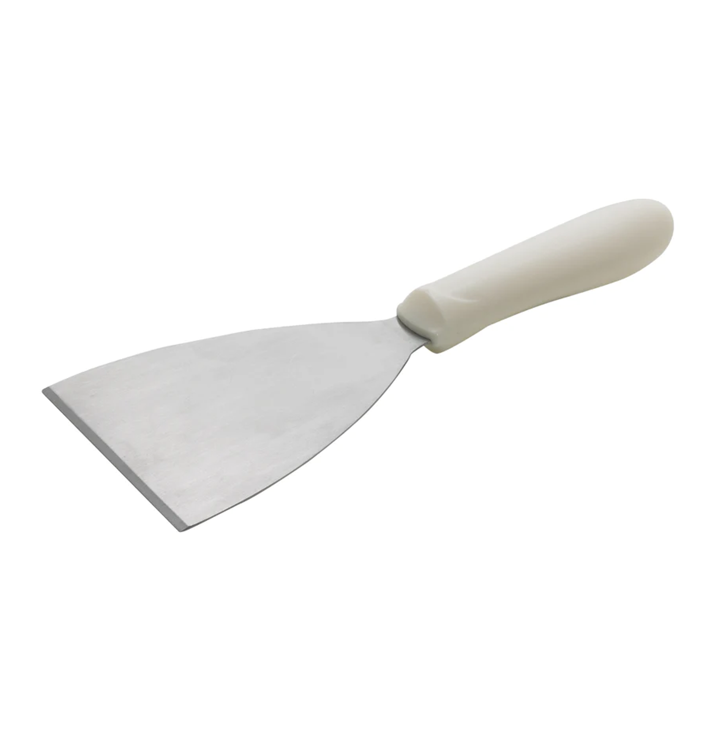 WINCO - Rasqueta y Espátula de Cocina - 12.38 cm (4 7/8
