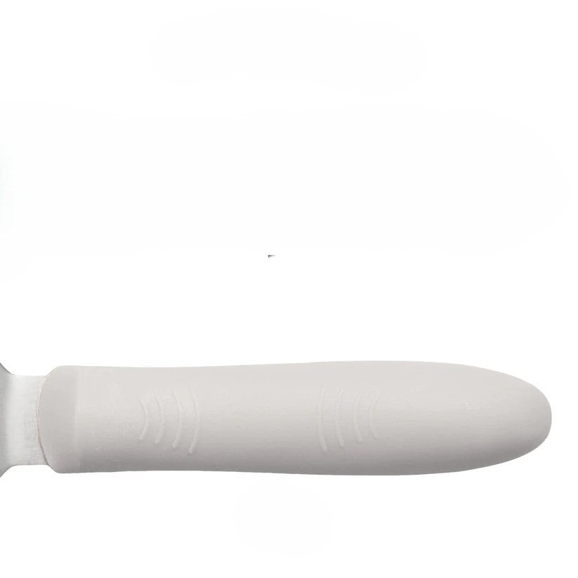 Volteador Perforado Winco de Acero Inoxidable  20.95 cm x 7.30 cm (8 1/4