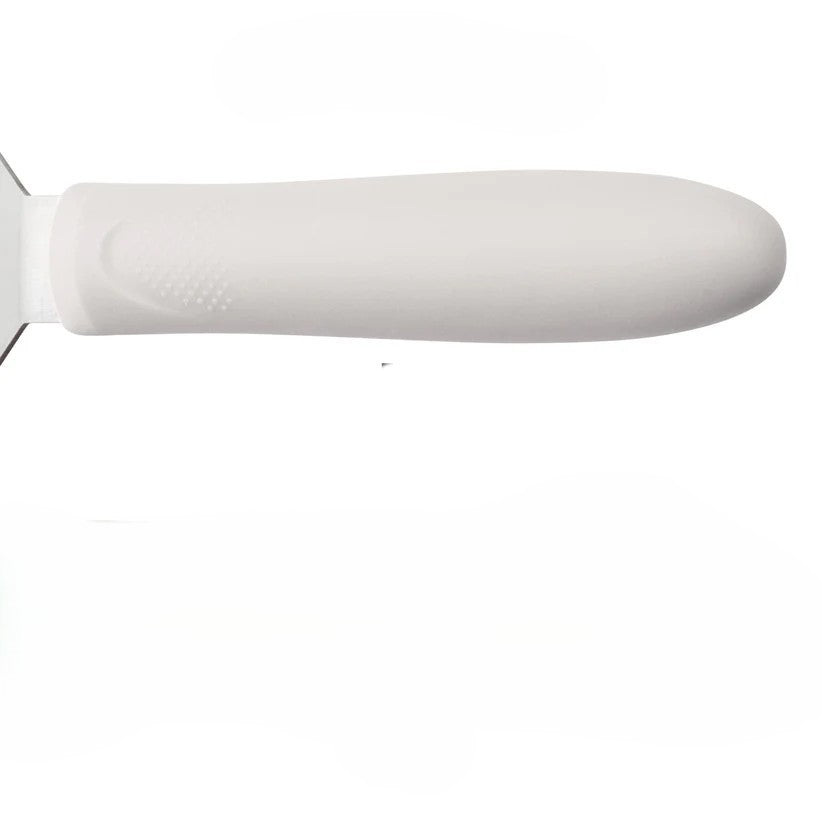 Volteador Perforado Winco de Acero Inoxidable  20.95 cm x 7.30 cm (8 1/4