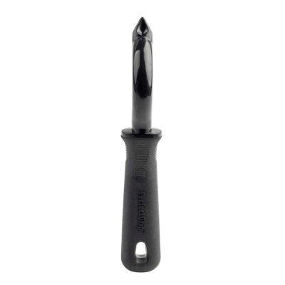 Pelador Recto Ergonómico con Borde Dentado Tablecraft 10980 (Soft Grip)