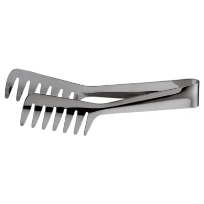 mzj5elf0h3sy0oclrdcg Pinza para Espaguetis y Pastas Winco ST-8 de Acero Inoxidable (8") / (Aprox. 20.3 cm)