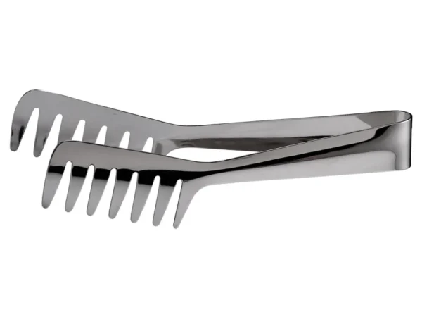 mzj5elf0h3sy0oclrdcg Pinza para Espaguetis y Pastas Winco ST-8 de Acero Inoxidable (8") / (Aprox. 20.3 cm)