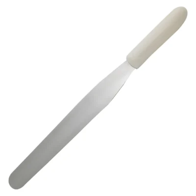 tp4167gt9wpfws6oajtk Espátula de Pastelería y Decoración de Acero Inoxidable Winco TWPS-9 (10") / (Aprox. 25.4 cm)