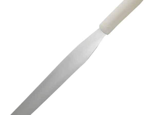 Espátula de Pastelería y Decoración de Acero Inoxidable Winco TWPS-9 (10") / (Aprox. 25.4 cm)